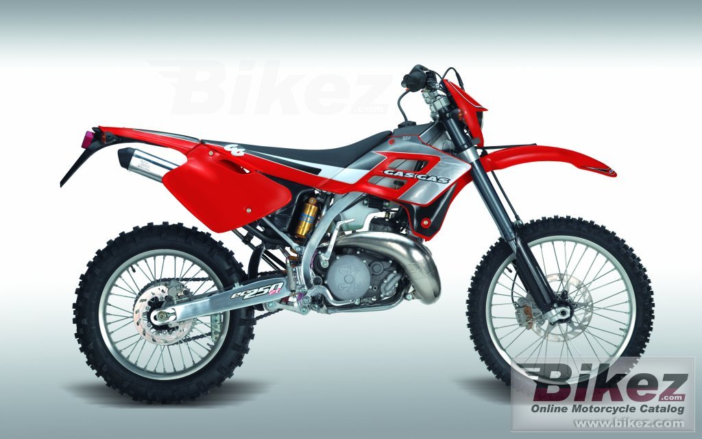 Big . Published with permission. ec 250 picture and wallpaper from Bikez.com